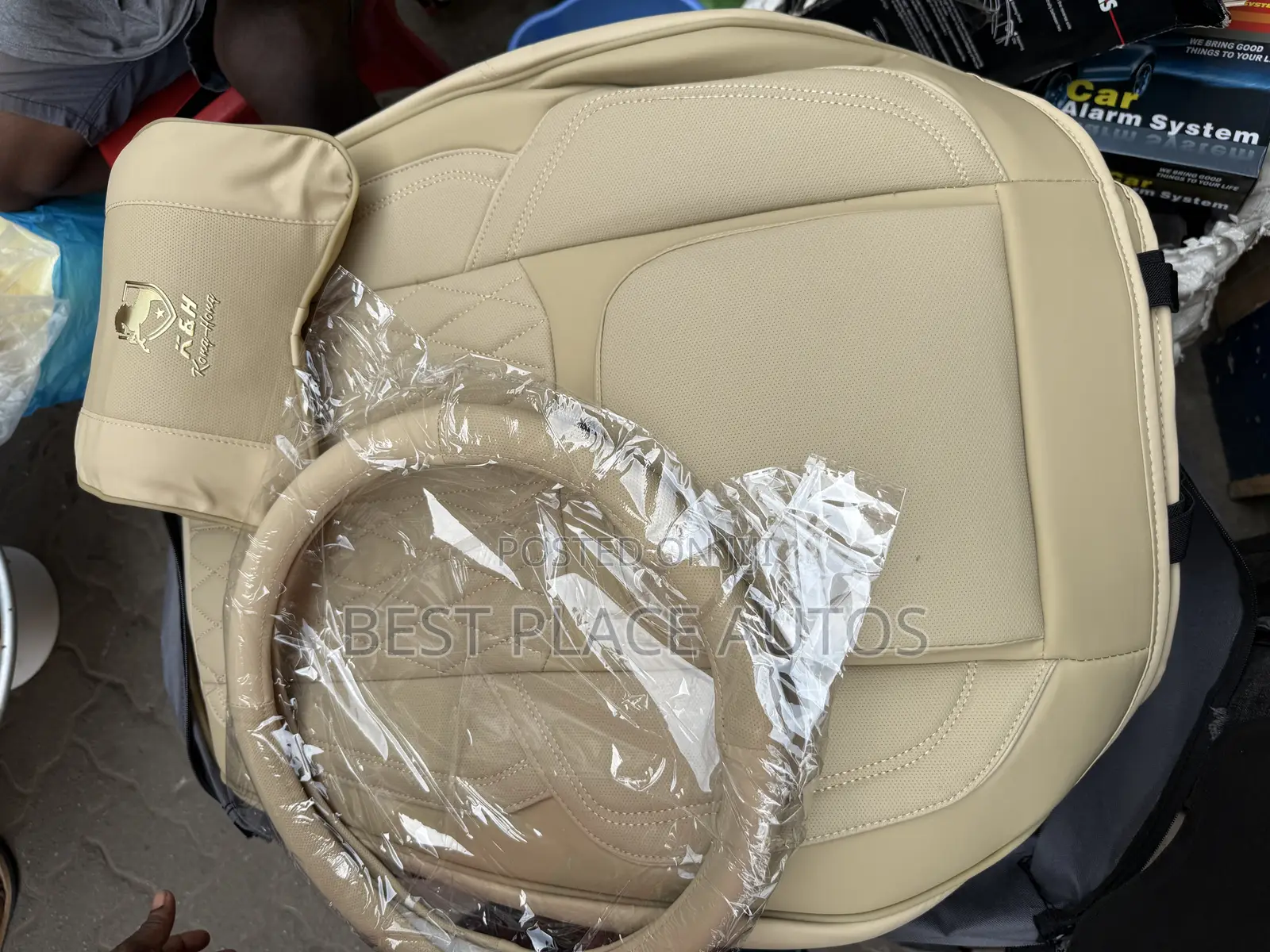 Universal Car Seat Covers
