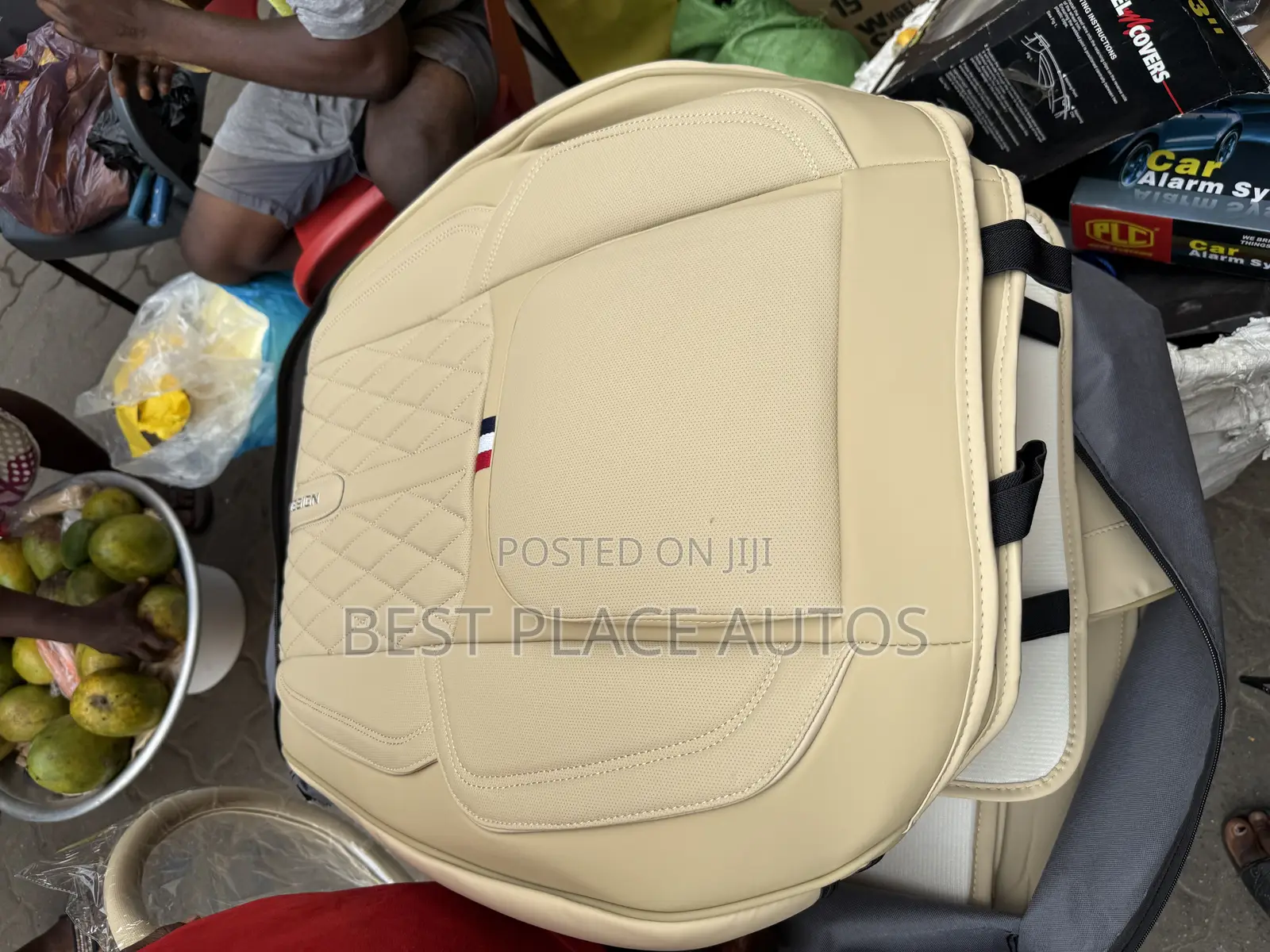 Universal Car Seat Covers