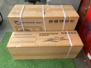 100% Copper Piping Air Condition Dolphine Bay Air Condition