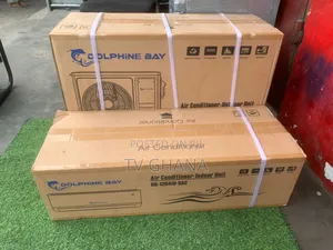 Well Cooling Dolphine Bay Air Condition 1.5HP Air Conditione