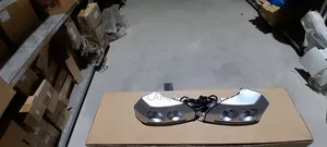 FJ Cruiser Fog Lamp