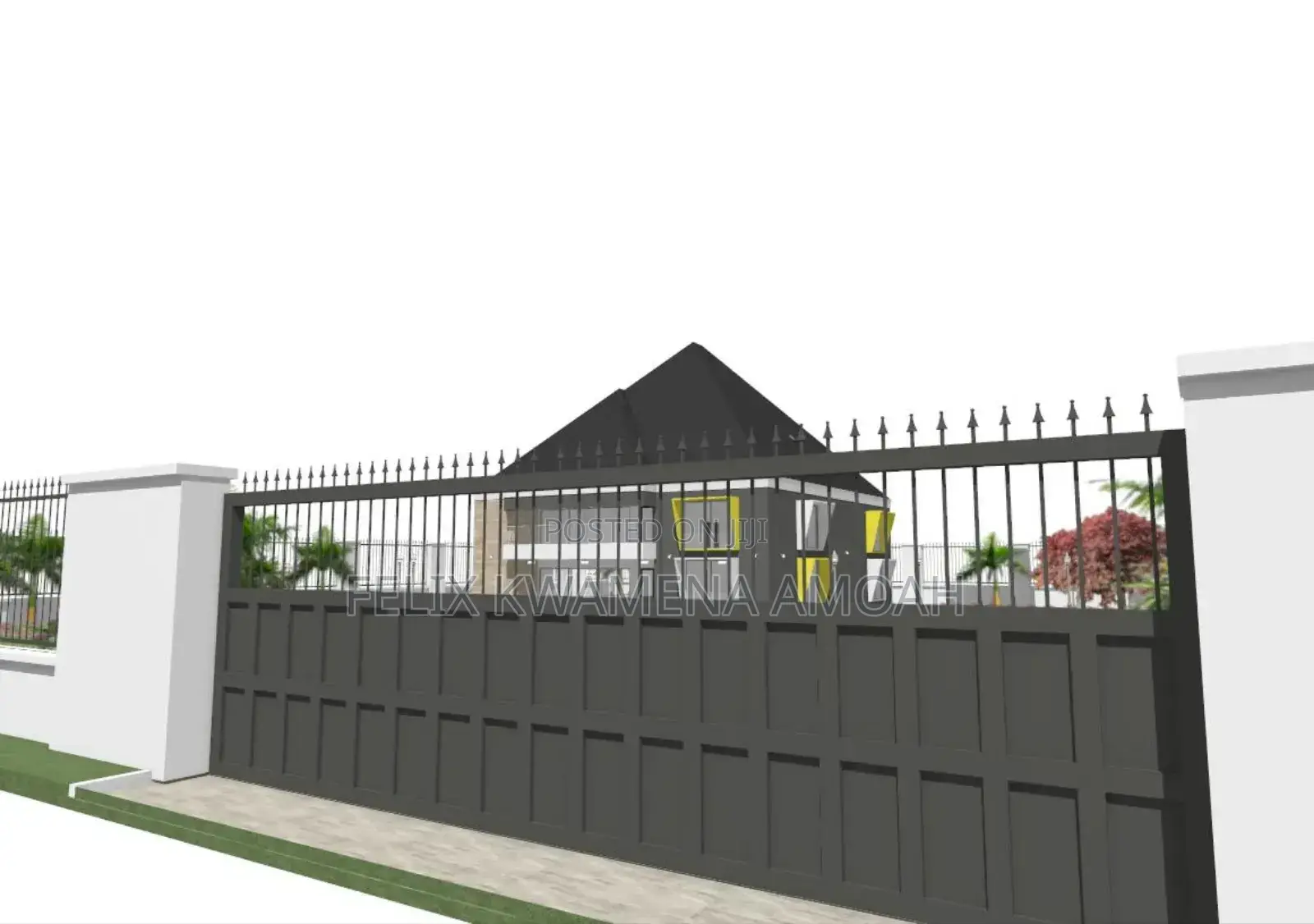 Construction of Domestic and Commercial Buildings