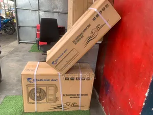 Better Air Condition (Split) 1.5HP Dolphine Bay Aircondition