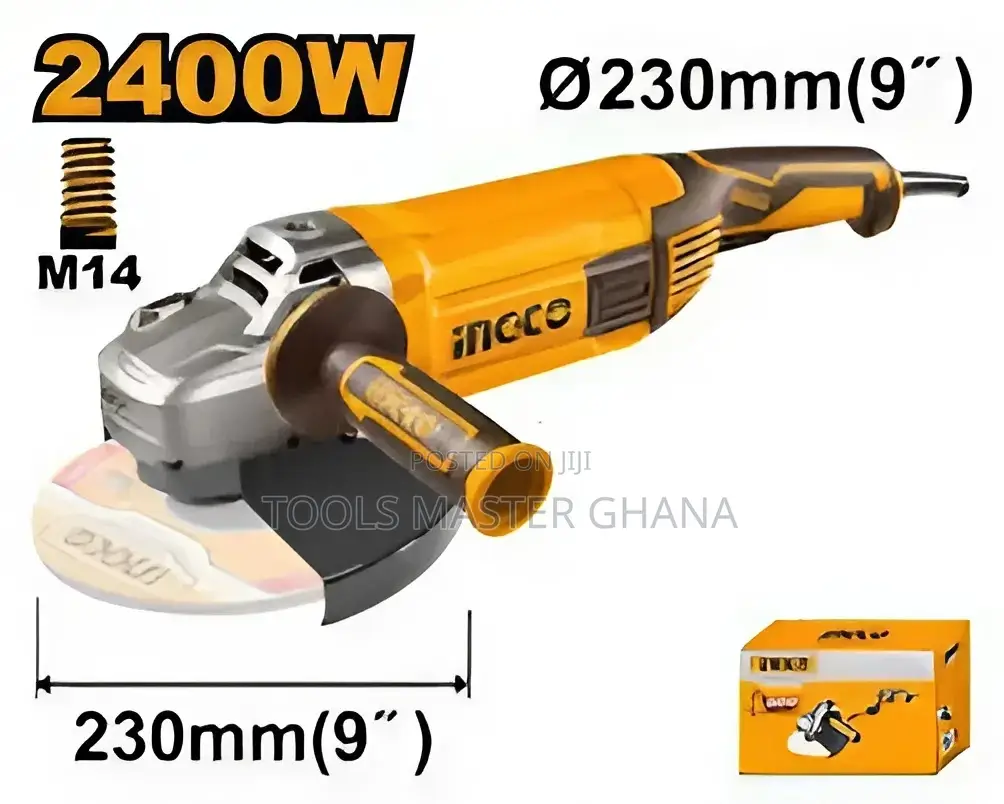 Angle Grinder - Ag24008