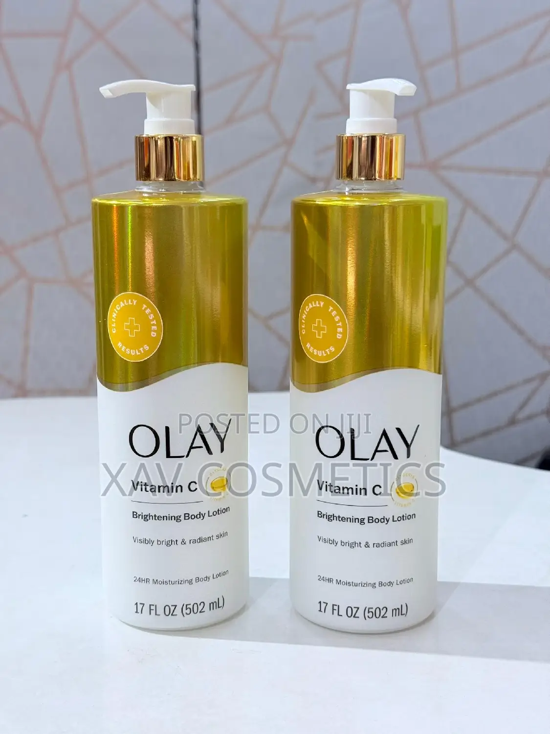 Olay Vitamin C Brightening Body Lotion