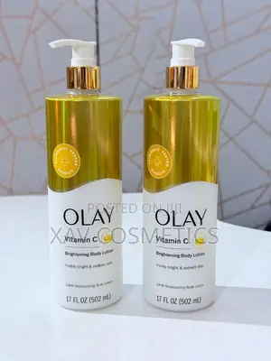 Photo - Olay Vitamin C Brightening Body Lotion