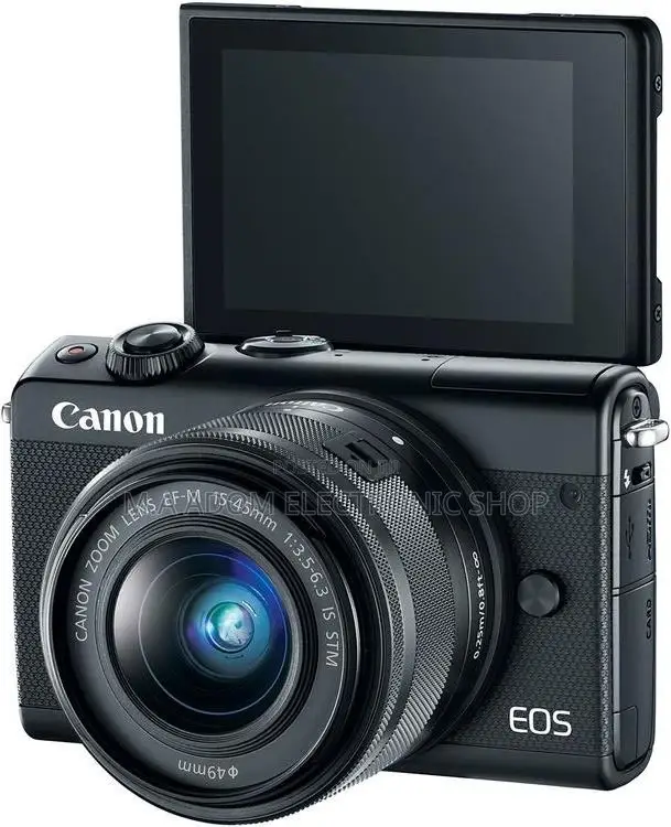 Canon M100 Camera