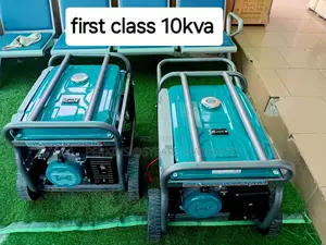 Power You World 14kva 16000wats Pertrol Total Generator14kva