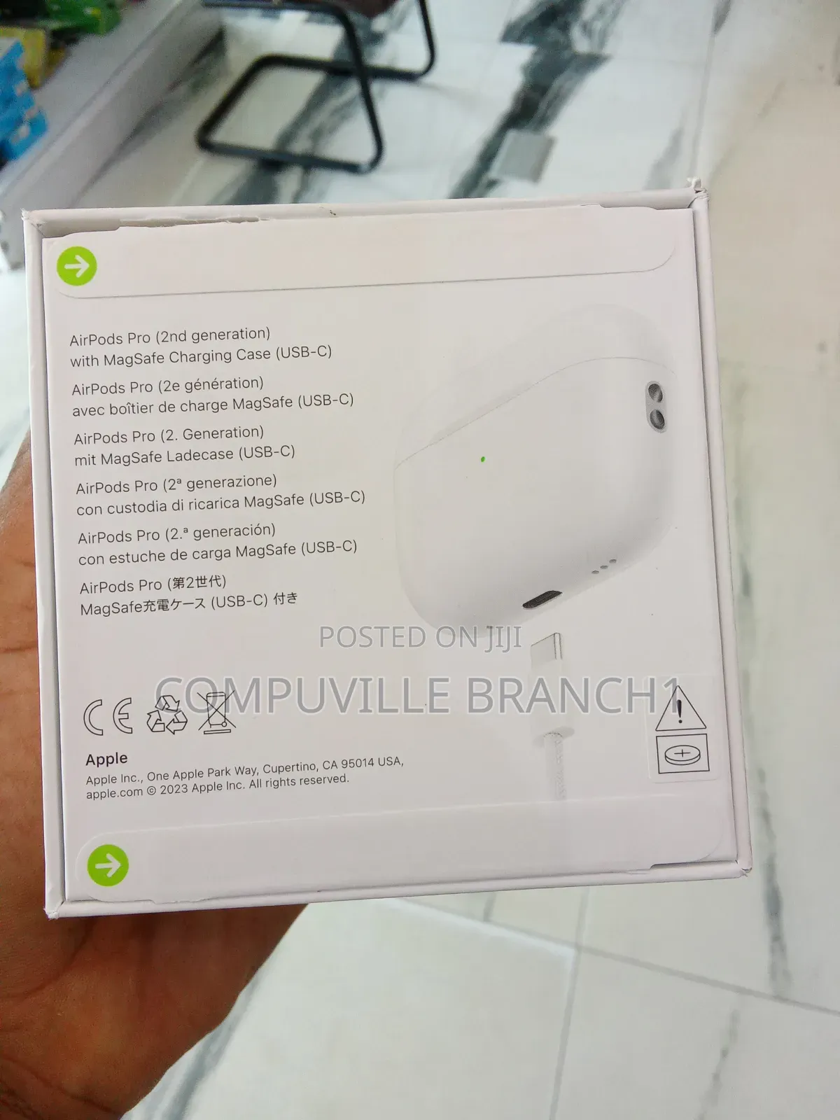 Apple Air Pods Pro 2