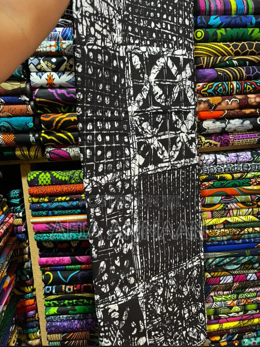 African Print Fabric Cloths for Sale