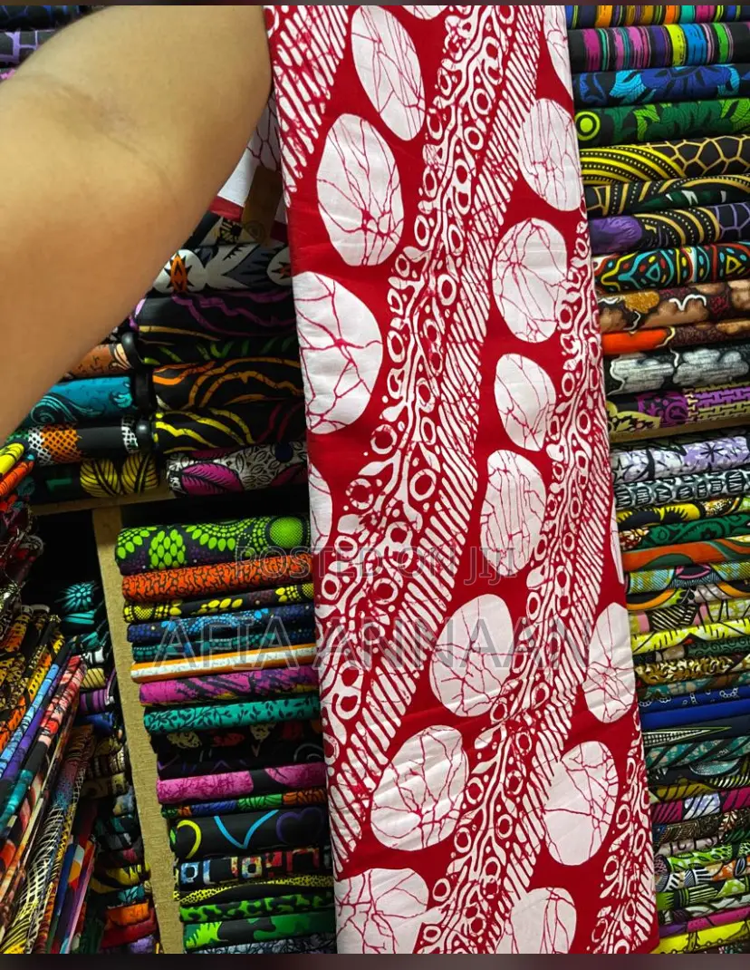 African Print Fabric Cloths for Sale