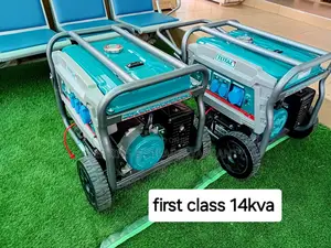 Empowering Your Life 14kva 16000wats Pertrol Total Generator