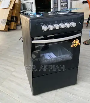 Quality Volcano 50x50cm 4 Gas Burner Blaster.