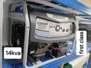 Quality 14kva Gasoline Engine.