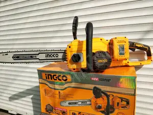 16 Inches Cordless Chainsaw With 2 Batteries - Cgsli401682