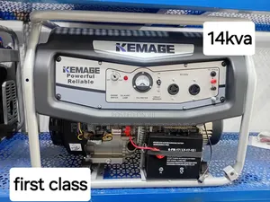 Energetic 14kva Petrol Genset With 100% Copper Engine