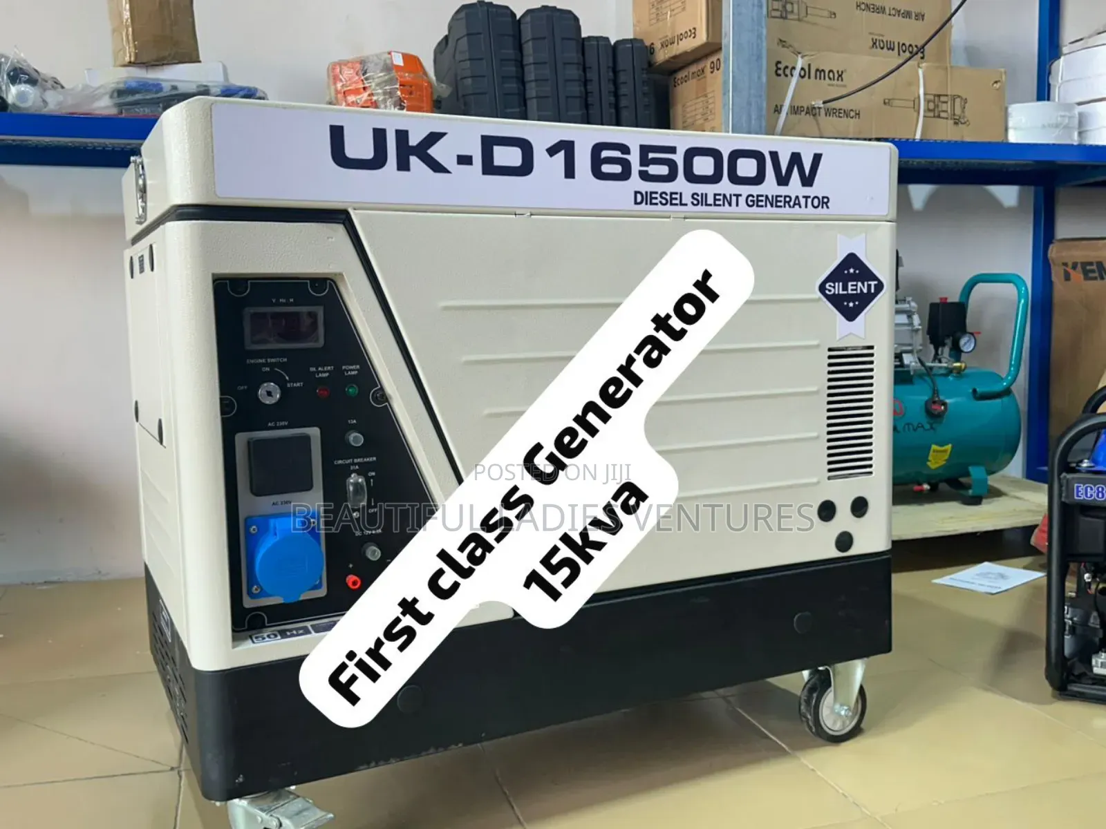 Great Engine Generator 15kva 15kva Best