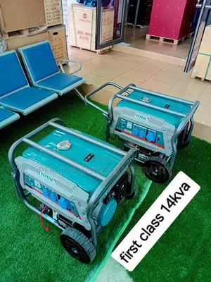 Total Power Pro 14kva 16000wats Total Pertol Generator 14kva