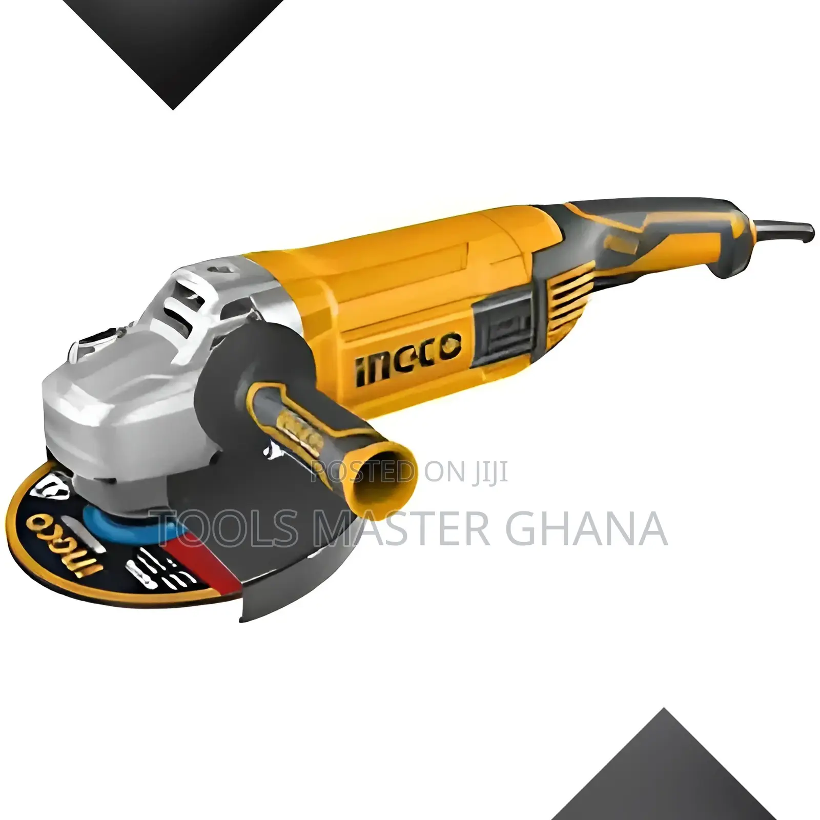 Angle Grinder - Ag26008