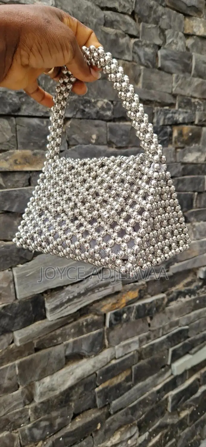 Beaded Bag