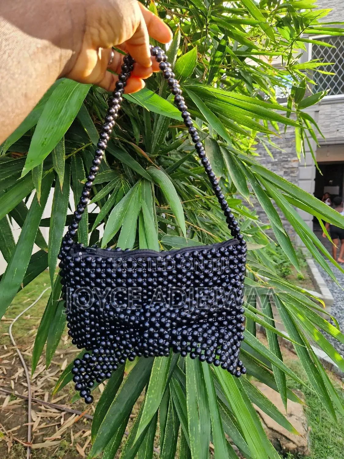 Beaded Bag