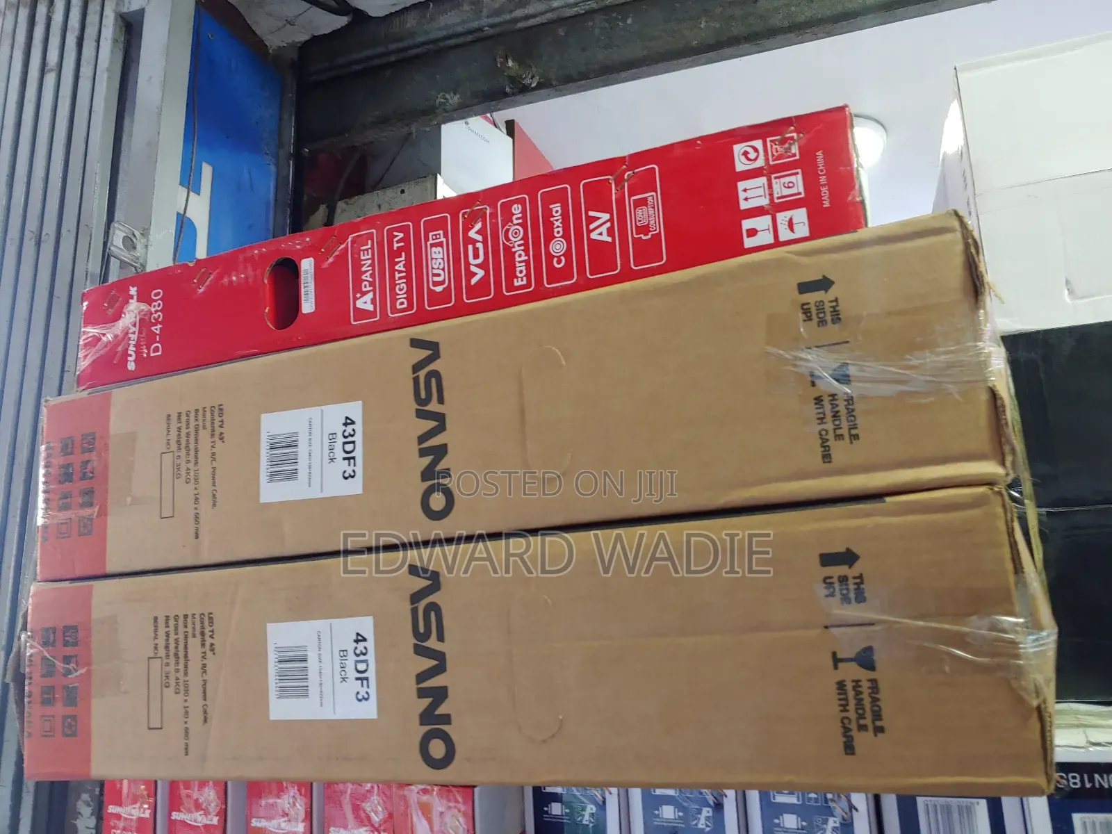 Asano TV 43 Inch