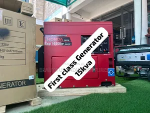 Eextra Silent Generator 15kva Best 15kva