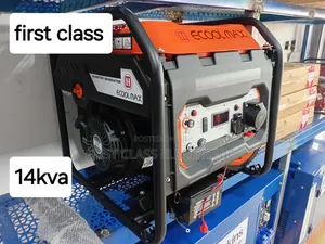 Portable and Residential 14kva Petrol Genset.