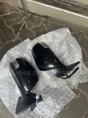 VITZ 2010 Mirror With Light