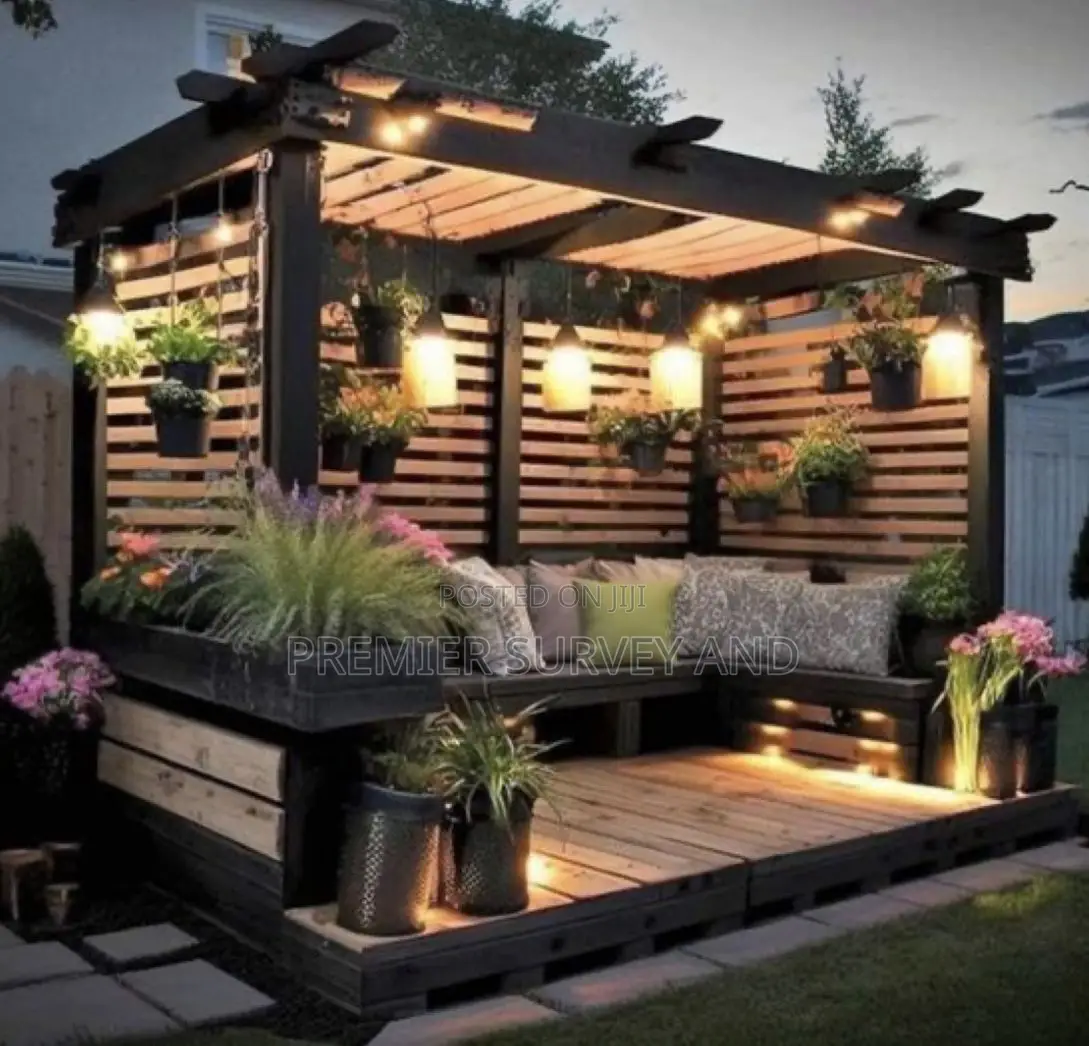 Beautiful Pergola Designs for Your Homes