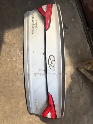 Hyundai Sonata 2015,2016,2017 Boot / Tailgate Available
