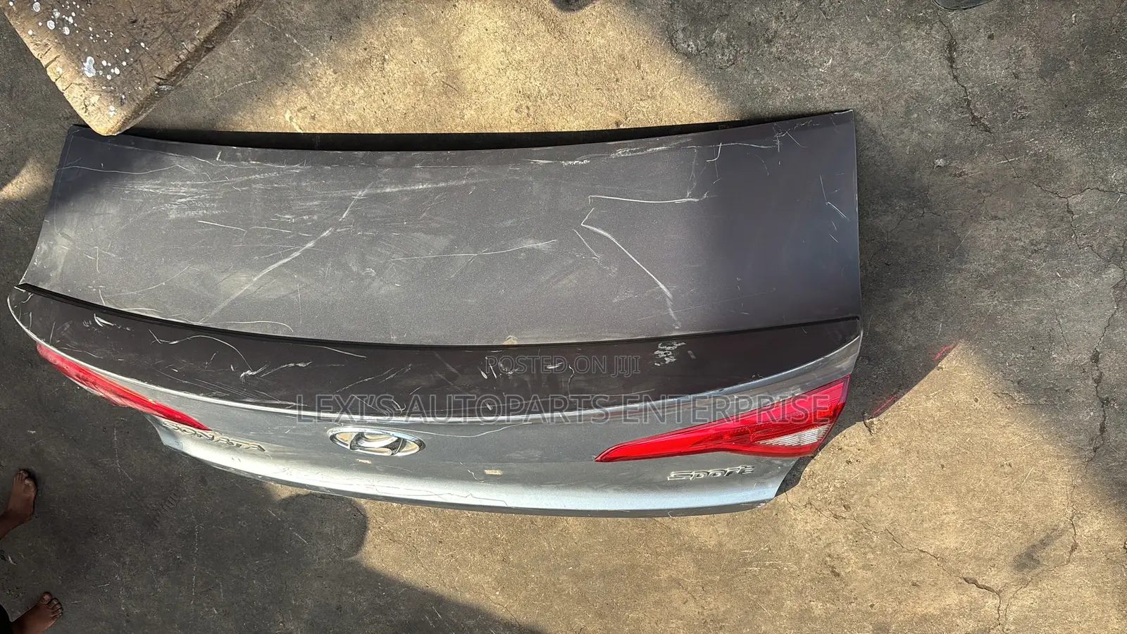 Hyundai Sonata 2015,2016,2017 Boot / Tailgate Available