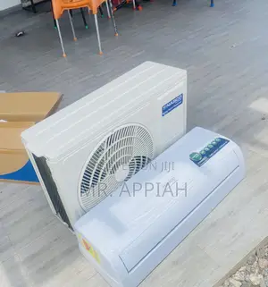 Choose Unique Nasco 1.5hp Air Conditioner(White).