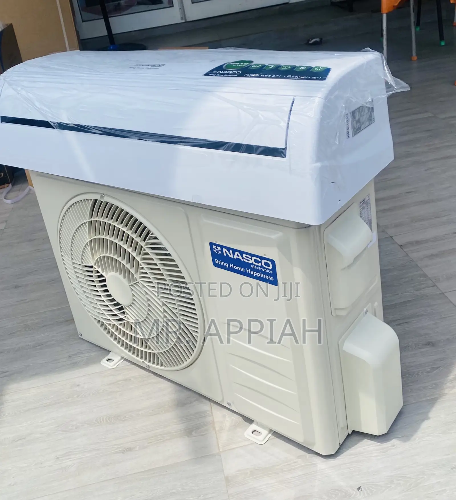 Shop Unique Nasco 1.5hp R410 Gas Air Conditioner.