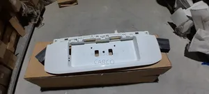 Prado Number Plate Molding