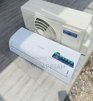 Fantastic Nasco 1.5hp Split Type Air Conditioner(R410)