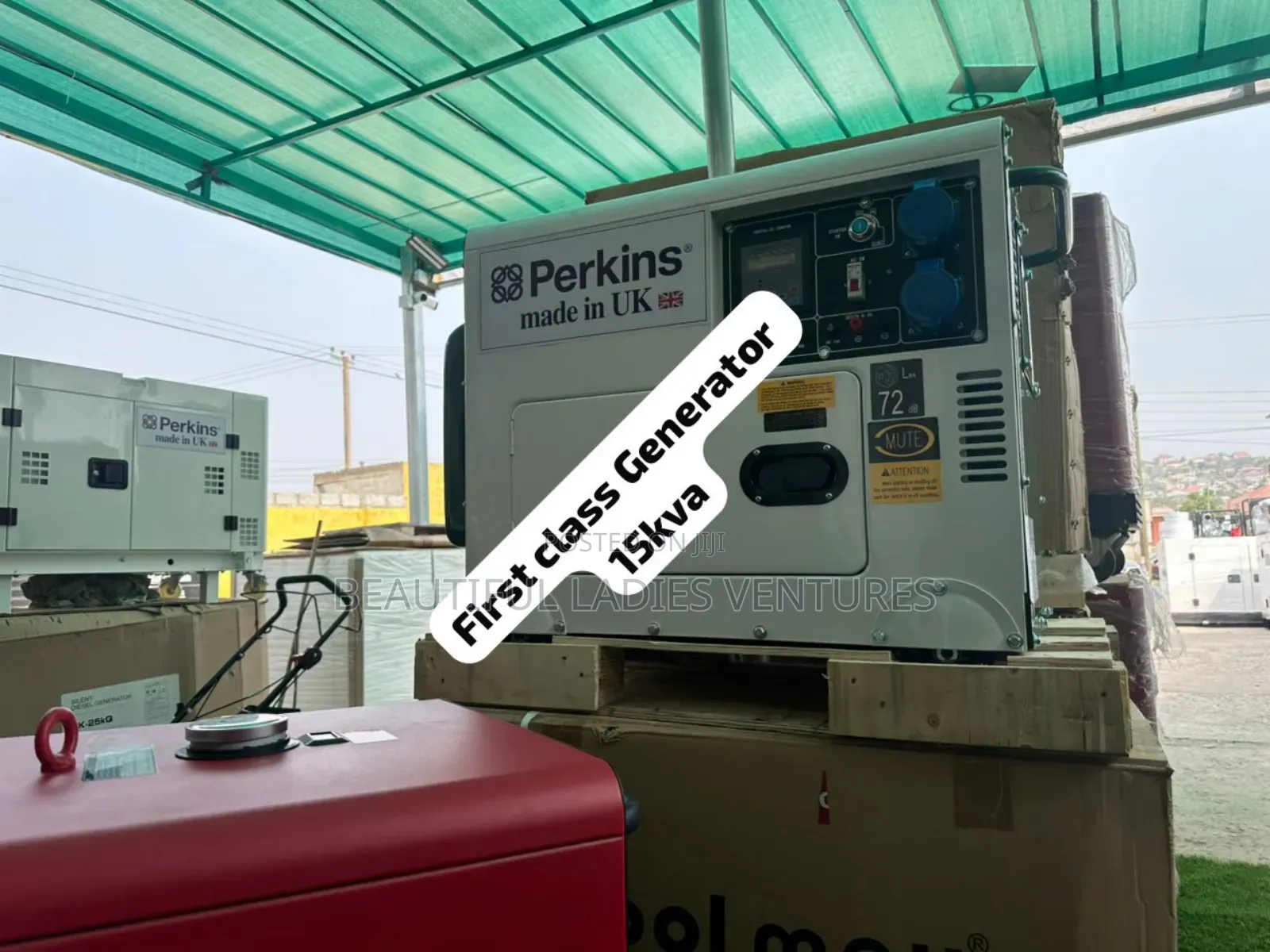 Movable Generator 10kva 10kva Best