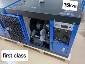 Reliable and Powerful 15kva Diesel Engine.