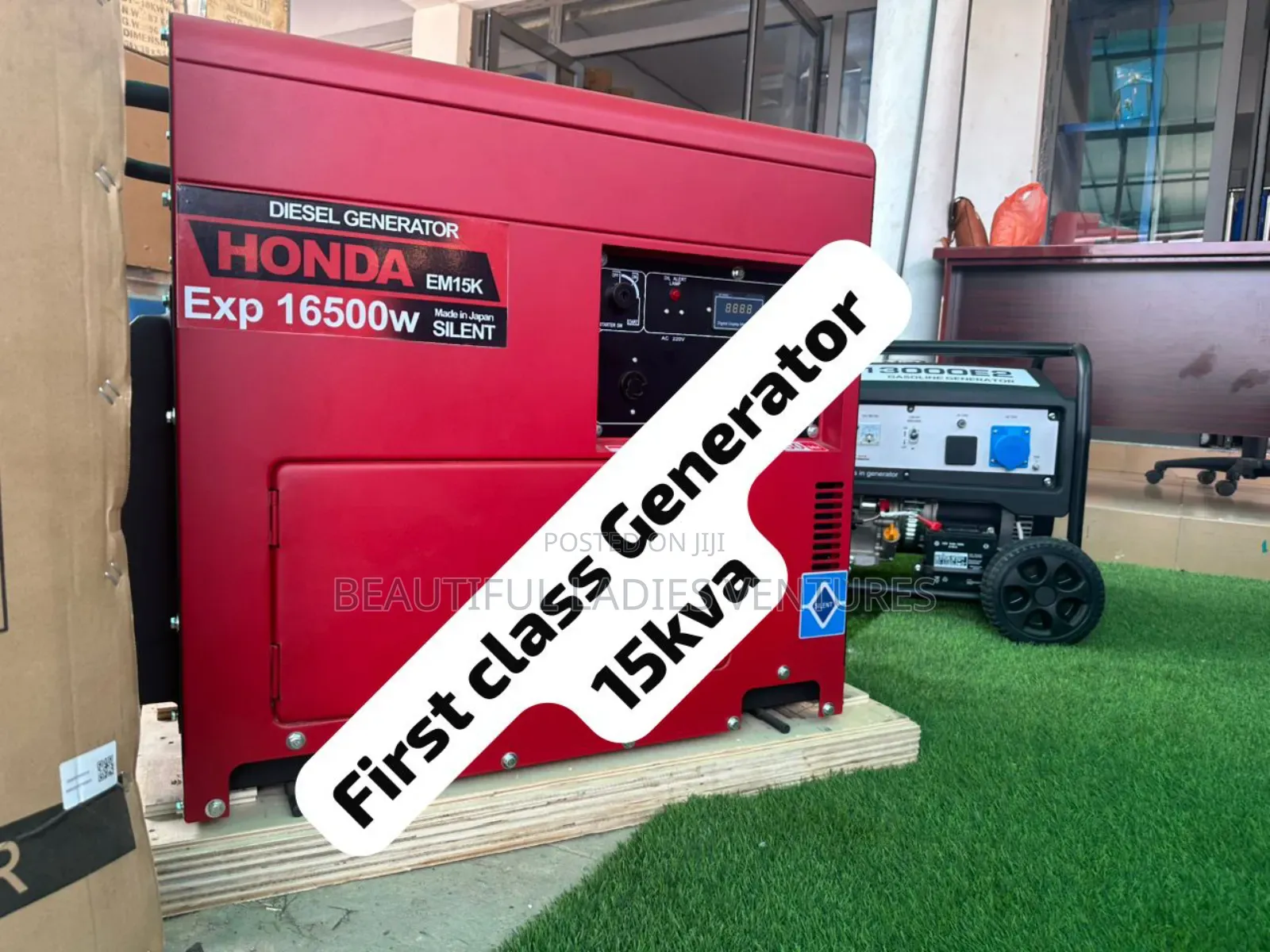 Quality Performing Generator 15kva Best 15kva