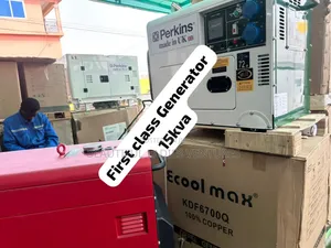 Quality Performing Generator 15kva Best 15kva