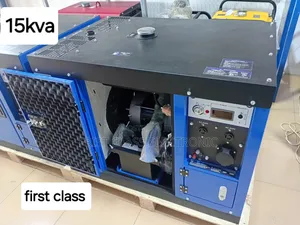 Super Silent 15kva Diesel Generator