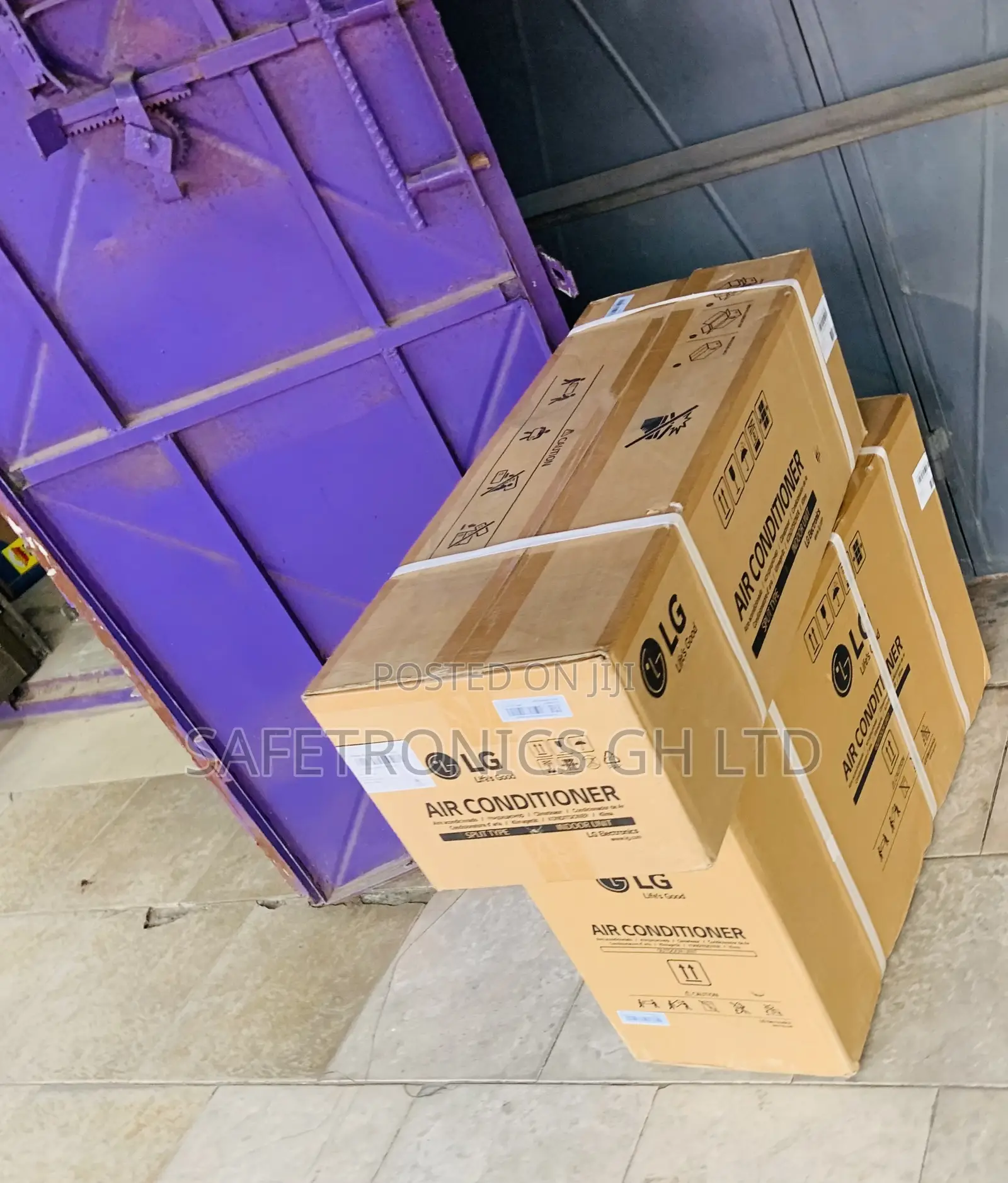 Brand New LG Winner 2.0 HP Split White R410 AC