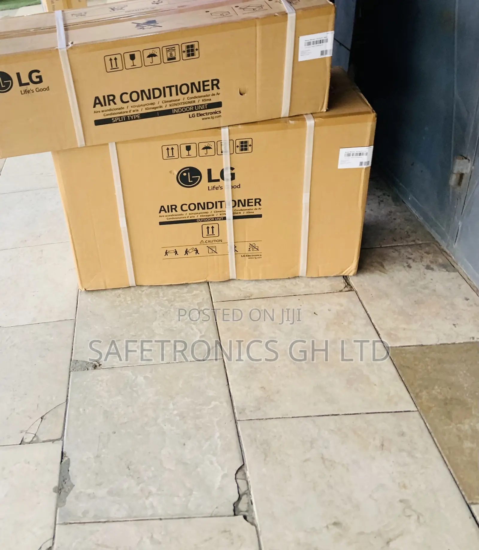 Aquachill LG Dual Inverter 2.0 Winner Split R410 AC