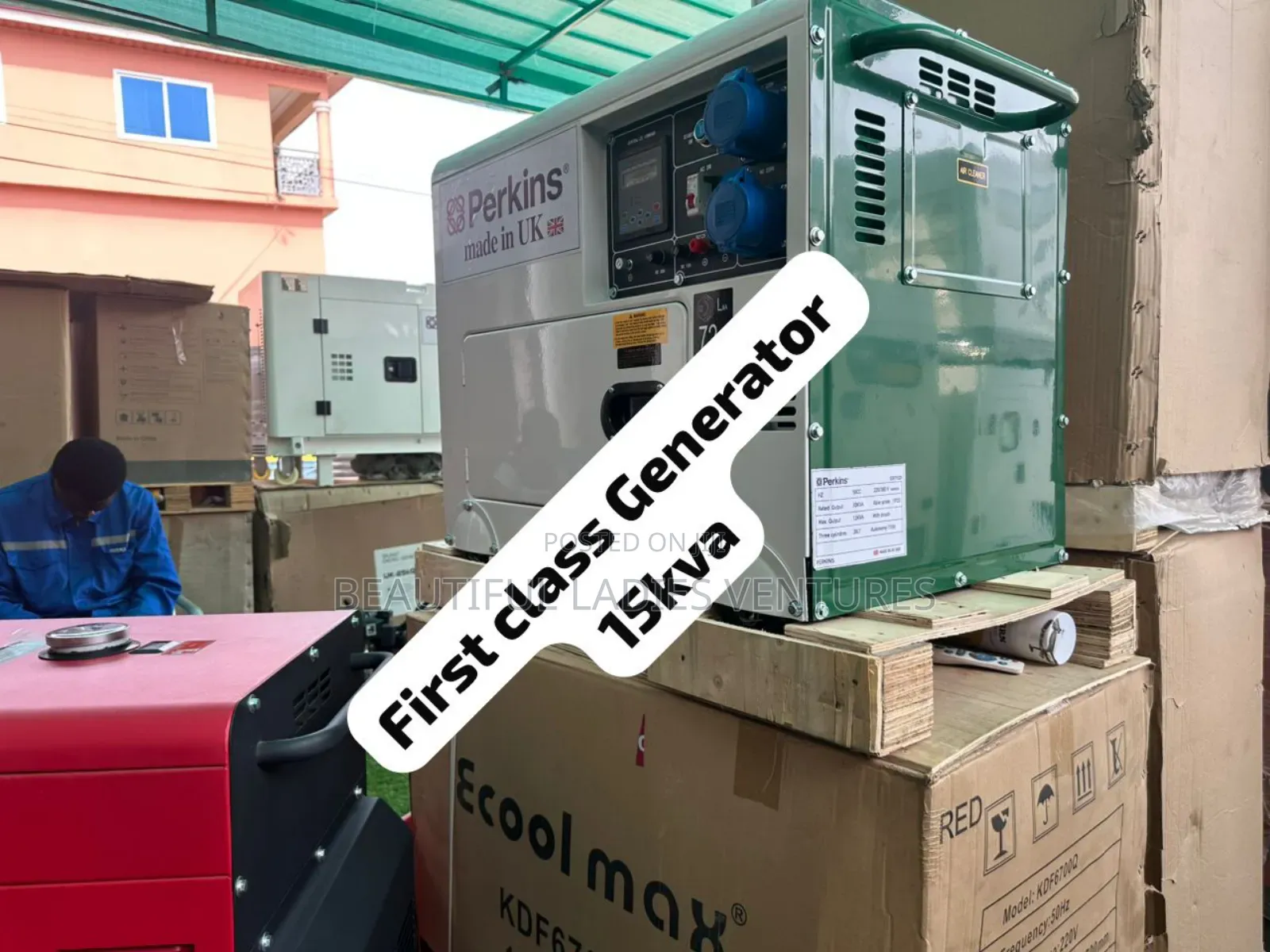 Keystart Generator 10kva Best 10kva