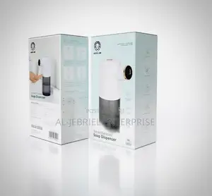 Soap Dispenser With Smart Sensor -Green Lion
