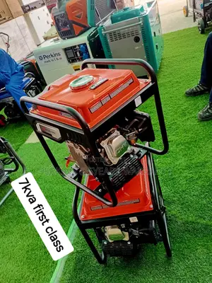 Reliable Power 7kva 8000wats Honda Petrol Generator Generat