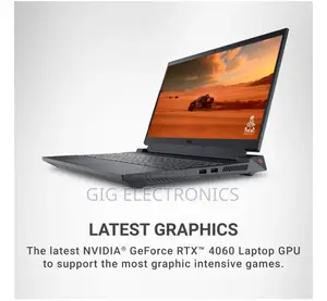 New Laptop Dell G15 5535 16GB Intel Core i7 SSD 1T