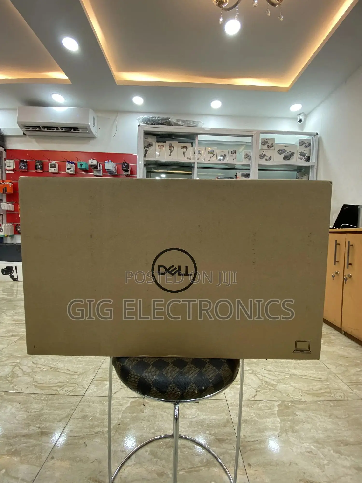 New Laptop Dell G15 5535 16GB Intel Core i7 SSD 1T