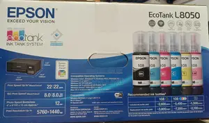 Epson Ecotank L8050 Ink Printer