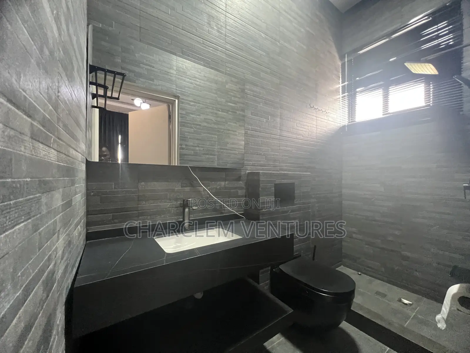 2bdrm Apartment in Charclem Ventures, East Legon for rent